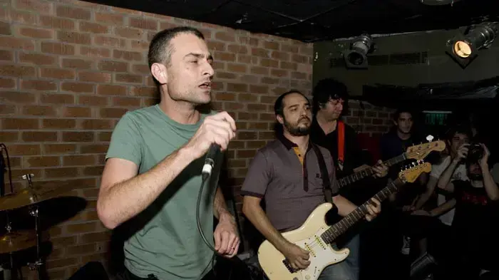 זקני צפת בהופעה 2010