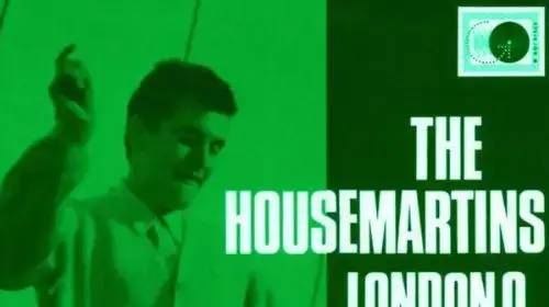 עטיפת האלבום " London 0, Hull 4" של להקת The Housemartins