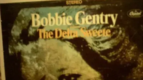 עטיפת האלבום " The Delta Sweete"  של Bobbie Gentry
