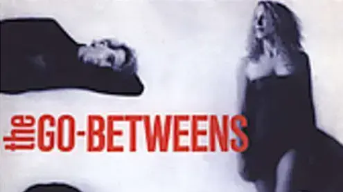 עטיפת האלבום "16 Lovers Lane" של  The Go-Betweens