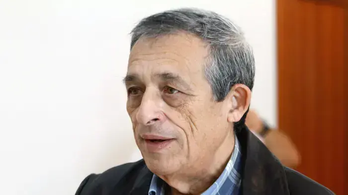 דן מרגלית ב"ועדת העורכים", נובמבר 2010 דן מרגלית ב"ועדת העורכים", נובמבר 2010