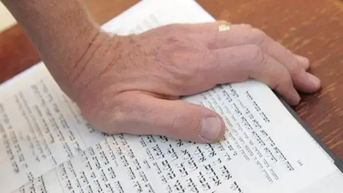 תפילה המונית למען הגשם בכותל, נובמבר 2010