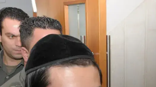 הרב אליאור חן בהכרעת הדין, מחוזי ירושלים, נובמבר 2010