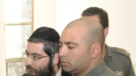הרב אליאור חן בהכרעת הדין, מחוזי ירושלים, נובמבר 2010