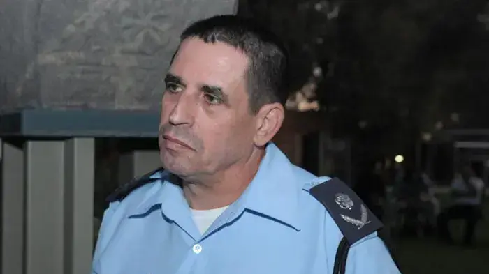 יואב סיגלוביץ' בטקס הדלקת נר ראשון של חנוכה במשכן הנשיא