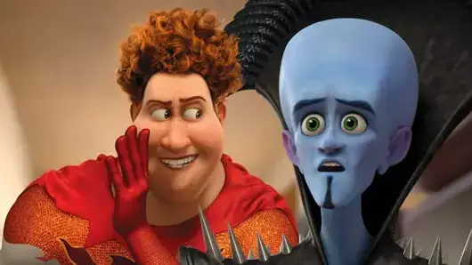 מתוך הסרט מגה מוח מתוך הסרט מגה מוח