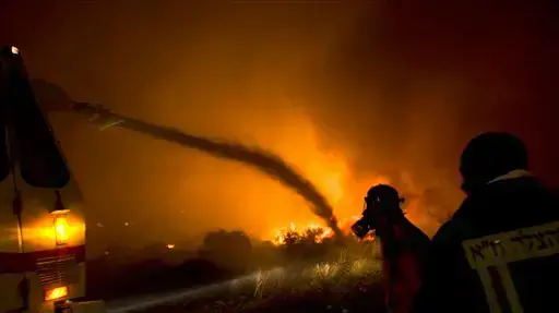 שריפה בכרמל, דצמבר 2010 שריפה בכרמל, דצמבר 2010