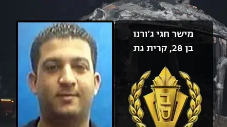 מישר חגי ג'ורנו