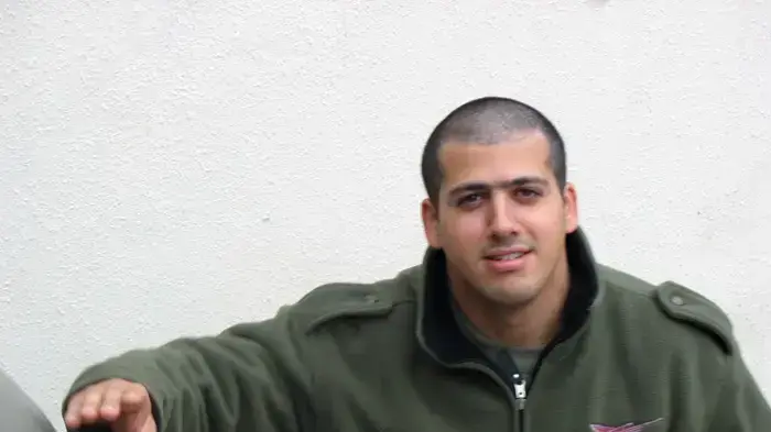 אבירם לוי מטבריה שנהרג באוטובוס צוערי השב"ס בשריפת הענק ביערות הכרמל, דצמבר 2010
