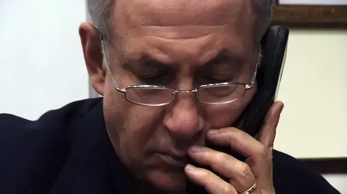 נתניהו לפוטין: מעריכים את עזרת רוסיה בכיבוי השריפה