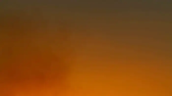 שריפה בכרמל, יום שישי לקראת ערב, דצמבר 2010