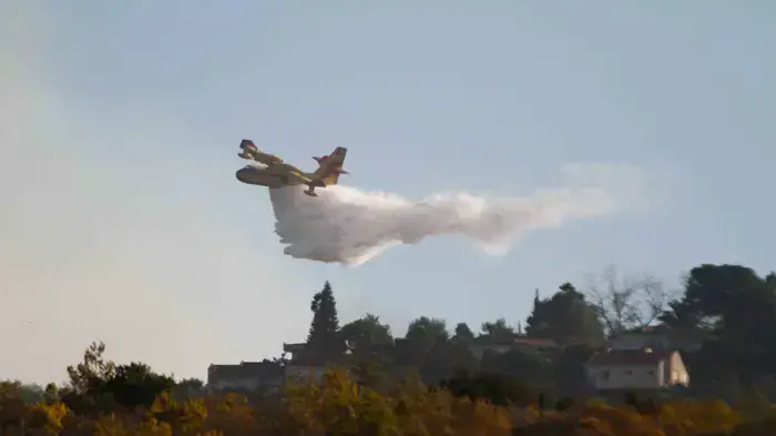 שריפת הענק בכרמל, יום שבת שריפת הענק בכרמל, יום שבת