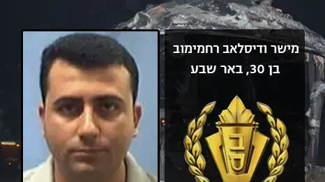 מישר ודיסלאב רחמימוב