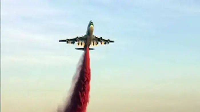 מטוס הכיבוי הטוב בעולם ינחת הלילה בישראל