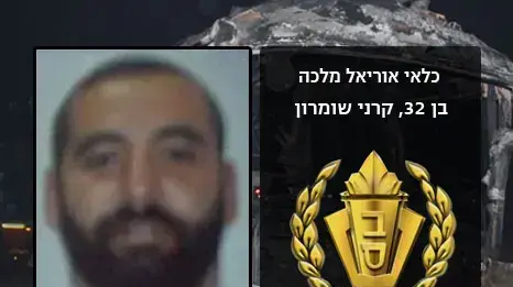כלאי אוריאל מלכה