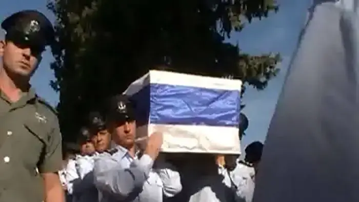 מאות נפרדו ממישר אבירם לוי: "היית האבא המושלם"