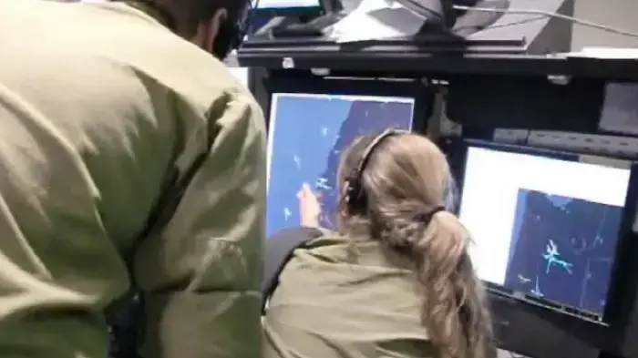 חיל האוויר ניצח על הכיבוי המוטס
