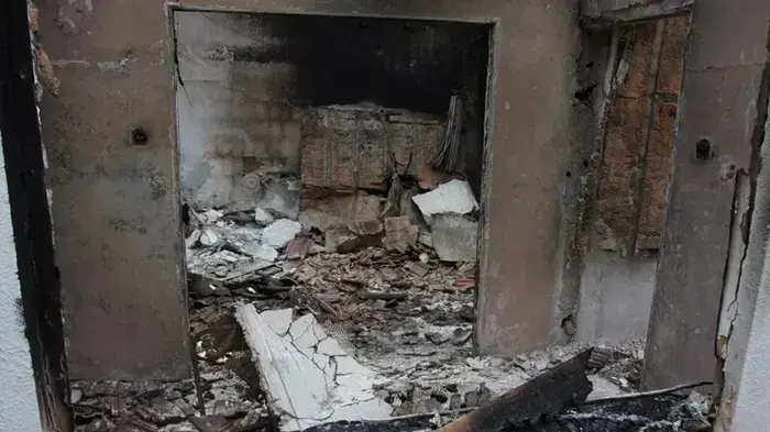 תוצאות שריפת הענק בכרמל, יום שני