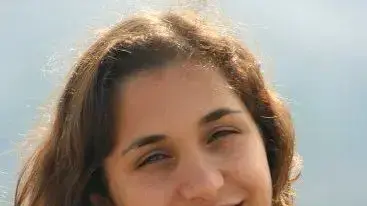 טופז אבן חן קליין, צוערת בקורס קצינים בשירות בתי הסוהר טופז אבן חן קליין, צוערת בקורס קצינים בשירות בתי הסוהר