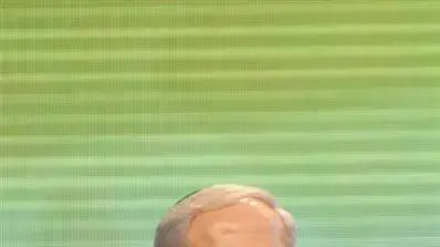 ראש הממשלה, בנימין נתניהו, בחידון התנ"ך למבוגרים, דצמבר 2010