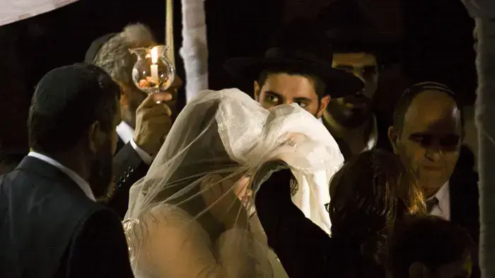 חתונתה של מרגלית הר שפי, דצמבר 2010