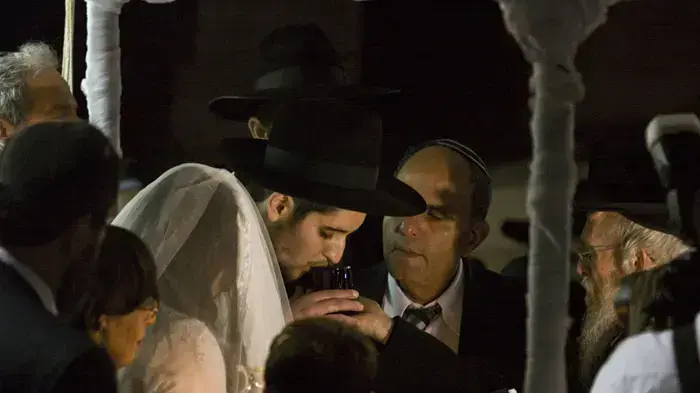 חתונתה של מרגלית הר שפי, דצמבר 2010