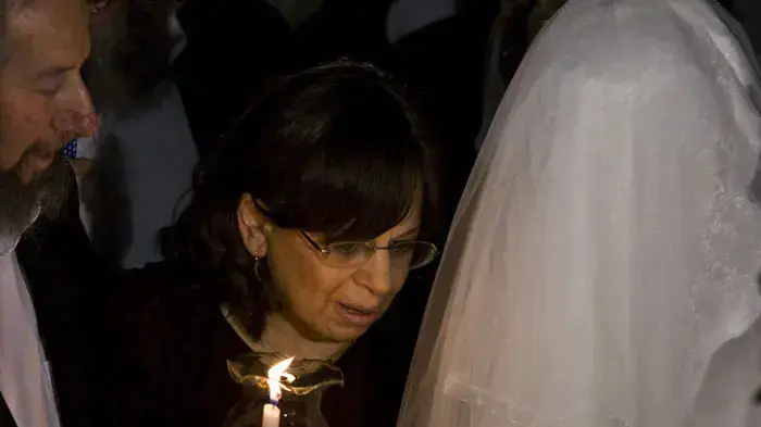 חתונתה של מרגלית הר שפי, דצמבר 2010