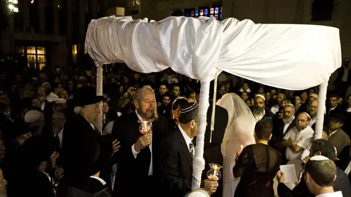 חתונתה של מרגלית הר שפי, דצמבר 2010
