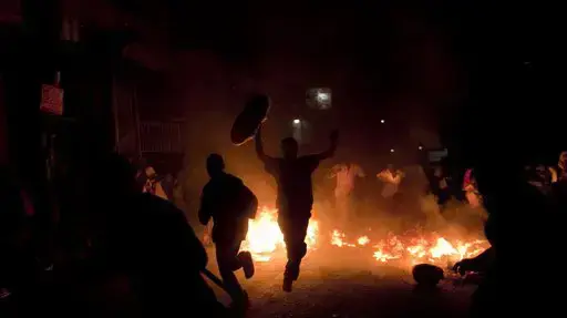 מהומות בהאיטי בעקבות תוצאות הבחירות מהומות בהאיטי בעקבות תוצאות הבחירות