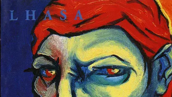 עטיפת האלבום "la llorona" של Llhasa עטיפת האלבום "la llorona" של Llhasa