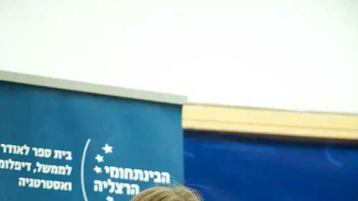 ציפי לבני בוועידת השלטון המקומי ציפי לבני בוועידת השלטון המקומי
