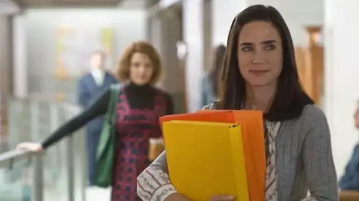 ג'ניפר קונלי מתוך הסרט "הוא פשוט לא בקטע שלך"