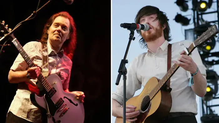 Roky Erickson ו- Okkervil River Roky Erickson ו- Okkervil River