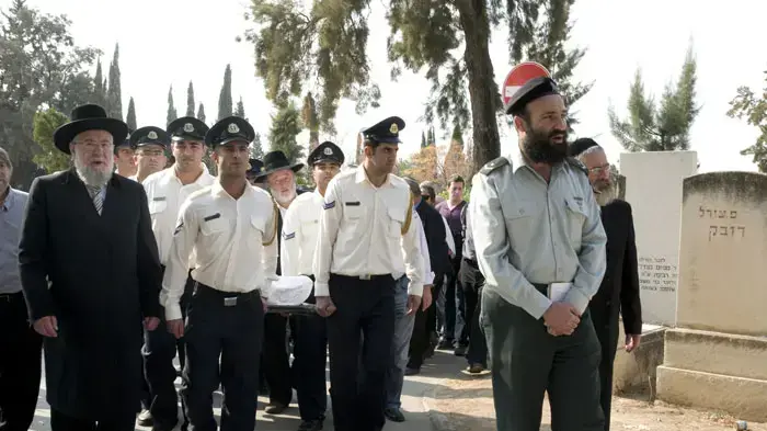 הלוויותו של דב שילנסקי, יו"ר הכנסת לשעבר