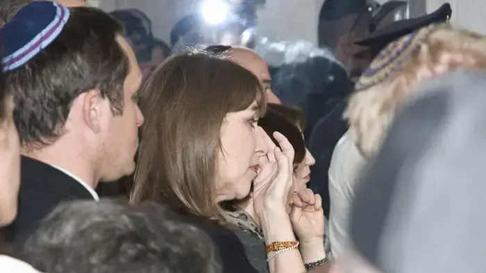 הלוויותו של דב שילנסקי, יו"ר הכנסת לשעבר