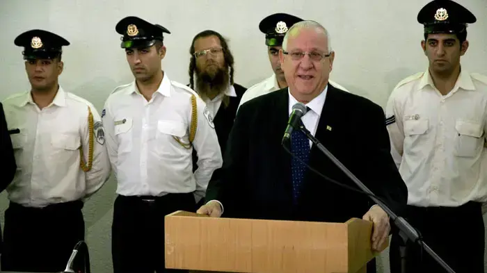 הלוויותו של דב שילנסקי, יו"ר הכנסת לשעבר