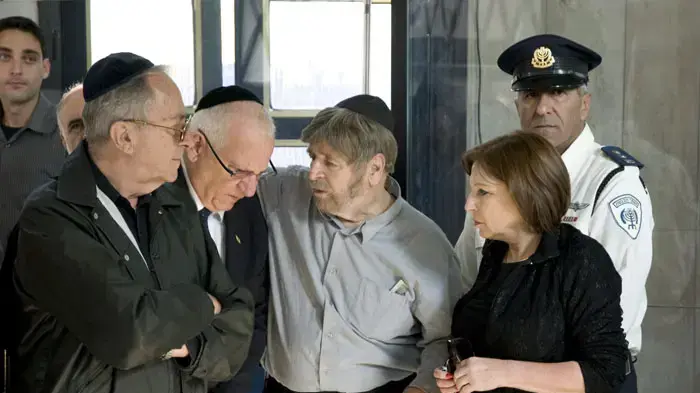 הלוויותו של דב שילנסקי, יו"ר הכנסת לשעבר