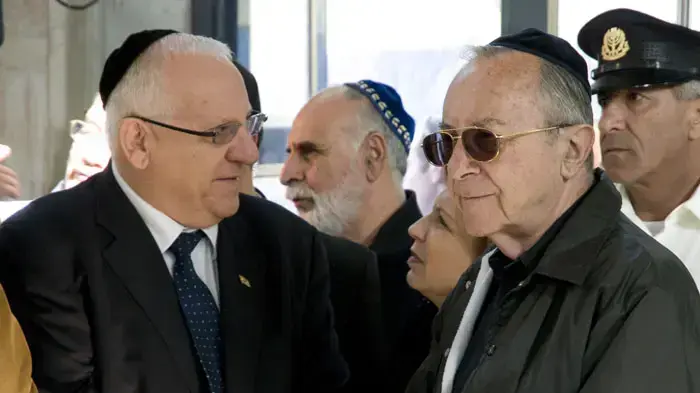 הלוויותו של דב שילנסקי, יו"ר הכנסת לשעבר