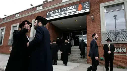 יהודים חרדים בברוקלין, ניו יורק