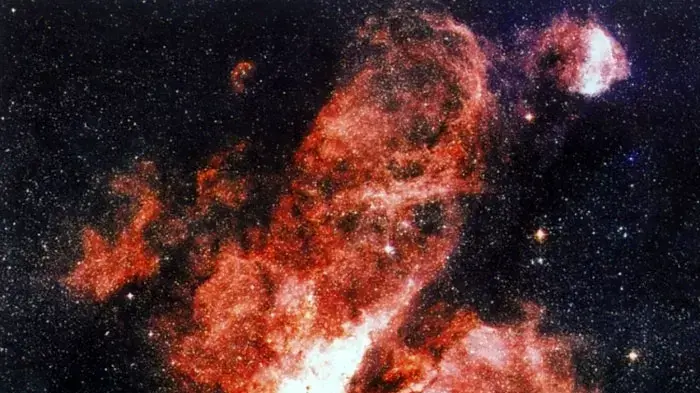 עטיפת האלבום " Deep Space" של Model 500 עטיפת האלבום " Deep Space" של Model 500