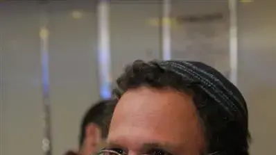 נועם ארנון באירוע לציון 10 שנים לרצח הזוג כהנא