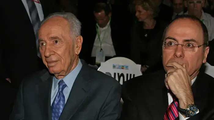 נשיא המדינה שמעון פרס בוועידת הנשיא 2010 נשיא המדינה שמעון פרס בוועידת הנשיא 2010