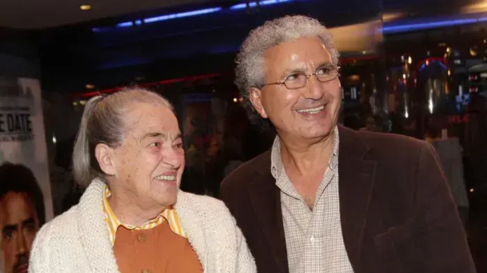 משה אדרי, אורנה פורת משה אדרי, אורנה פורת