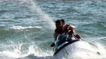 אופנוע ים