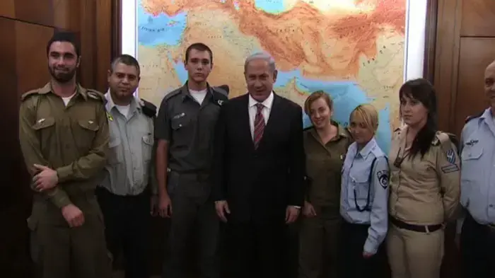 נתניהו לחיילים מתגיירים: לא ניתן שתיפגעו