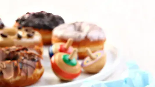 דונאטס של מיקי שמו