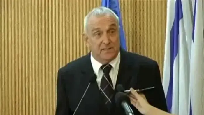 מפכ"ל המשטרה הבא: ניצב יוחנן דנינו מפכ"ל המשטרה הבא: ניצב יוחנן דנינו
