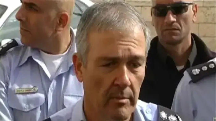 מפכ"ל המשטרה על מינוי דנינו: נבחר האדם המתאים