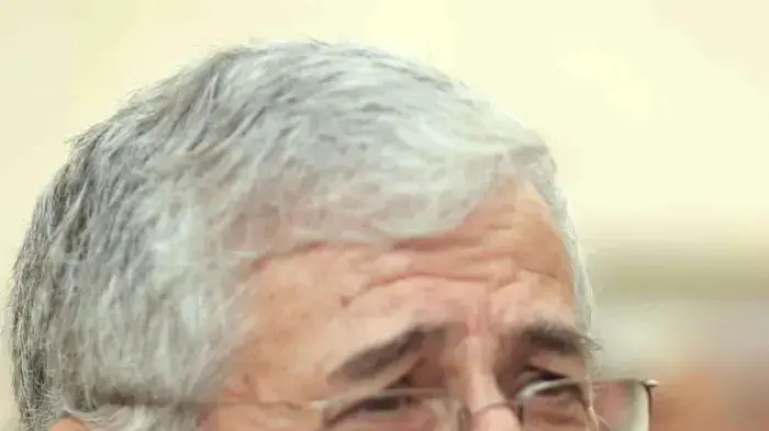 עמרם מצנע בכינוס של יוזמת ז'נבה, דצמבר 2010