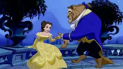 מתוך הסרט "היפה והחיה"